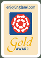 Gold award Guildford self catering accommodation